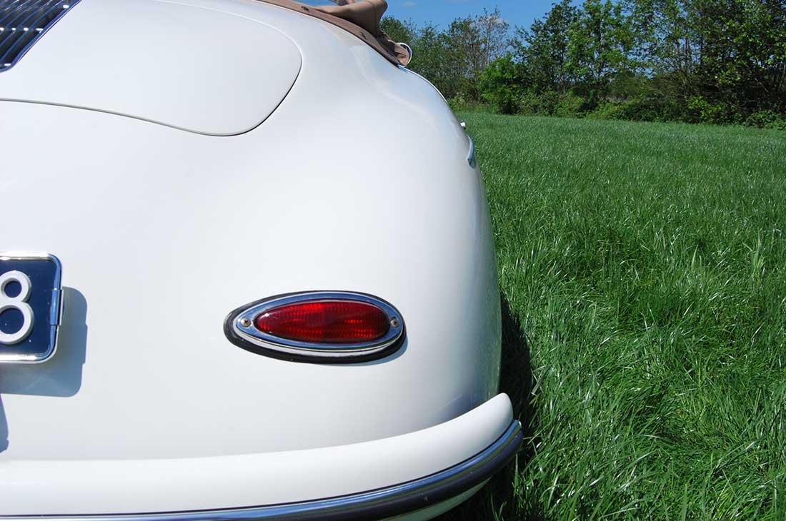 Porsche-356-Speedster-1957-achterlicht-rechts