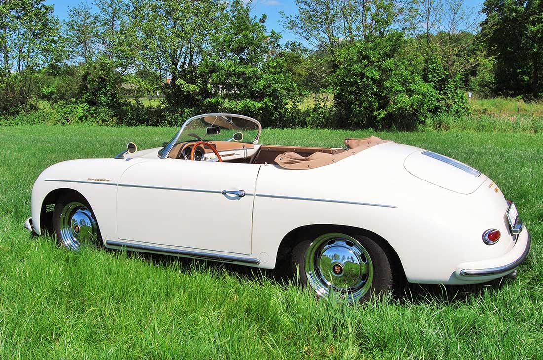 Porsche-356-Speedster-1957-zijkant